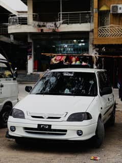 White Clutus Car Available for Sale