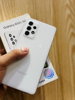 Samsung A52s 5G 8gb