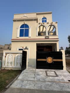 5 Marla Plot For Sale Lahore