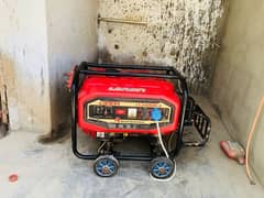 Loncin LC3500D-A available for sell in good condition.