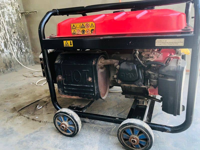 Loncin LC3500D-A available for sell in good condition. 3