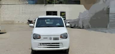 Suzuki Alto 2024