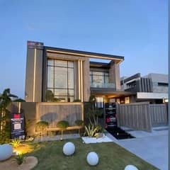 1 Kanal Brand New Designer Beautiful Upper Portion Available For Rent In Ground Portion Lock DHA Phase 2 Islamabad