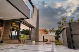 1 Kanal Brand New Designer Upper Portion Available For Rent In DHA Phase 2 Islamabad