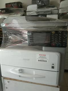 Richo Aficio MP 301