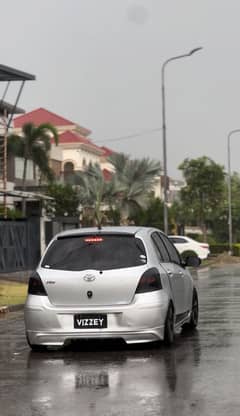 Toyota Vitz 2008/13