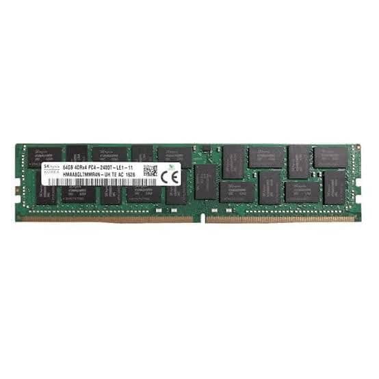 64Gb DDR4 2400T 0
