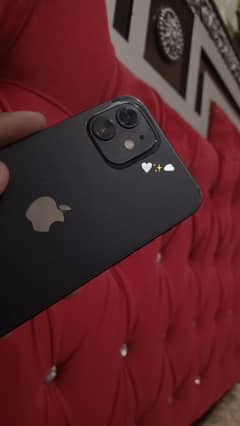 iPhone 12 water pack 64 gb storage battery health 100 10/10 condition