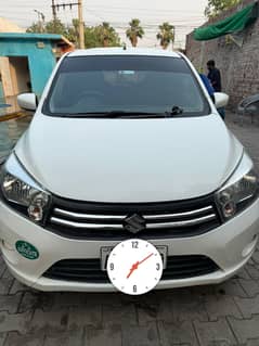 Suzuki Cultus VXL.