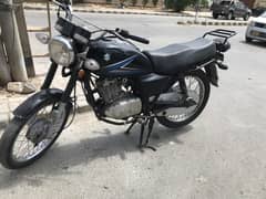Suzuki gs 150 good condition