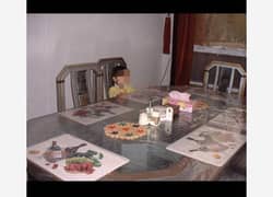 Dining Table Set for Sale
