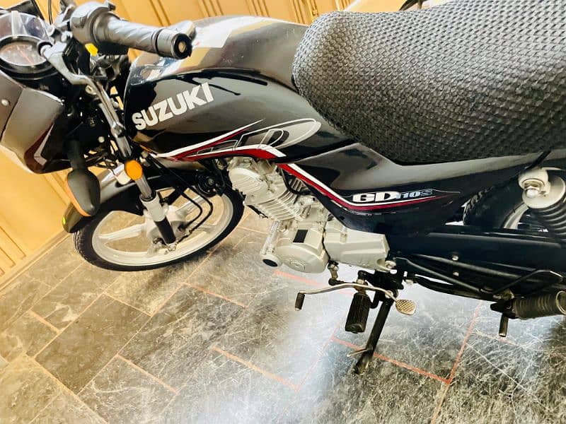Suzuki 110 for sale 2021 model 2