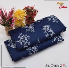 unstitched 2pc suit