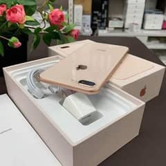 Apple iphone 8 plus WhatsApp 03193220576