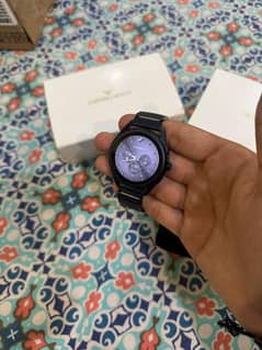 armani smartwatch 3 Android/ios