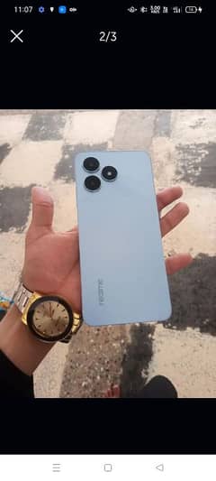 realme note 50