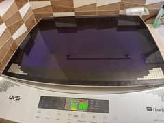 dawlance automatic washing and drier machine