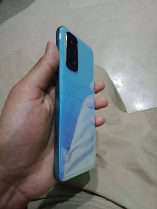 Redmi Note 11 full okk 10/10 condition 0