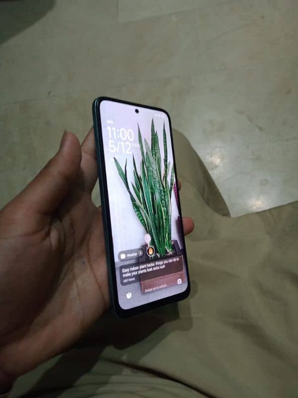 Redmi Note 11 full okk 10/10 condition 4