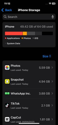 iPhone