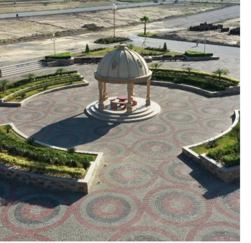 New City Wah Plot Size 30x60 Executive Block Plot Is Available For Sale Street# 52 Plot# 19 Demand 23 Lac 0