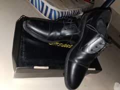 Bata Ambassador Boots