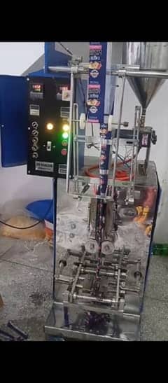ice Candy packing machine