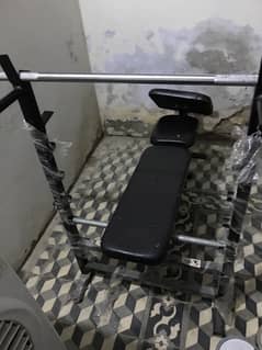 Gym Adjustable bench for sale