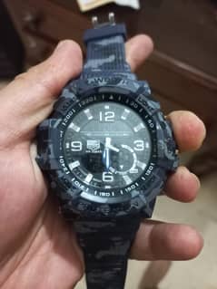 True north heavy duty watch perfect companion for whole life