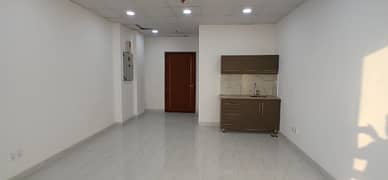 Brand New 370 Square Feet Office Prime Space Available For (SALE) In Gulberg 3 Lahore!