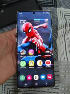 Samsung not 10 plus 5g pta approved