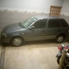 Suzuki Cultus VXR 2009