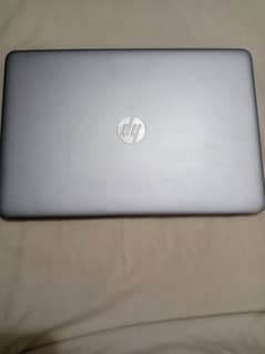 HP elitebook i7 7th generation 8,256 no graphics card installed.
