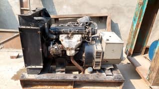 13 Kva Gas Petrol Generator Brushless Denmo
