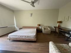 2 Bedroom Apartment Luxurious Furnished Residential With Top-Notch Location Available For Rent Gulberg 3 Lahore
