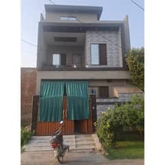 Direct Deals Marketing Offers Prime Location Beautiful Double Storey House Available For Sale Reasonable Price In M Block Alrehman Garden Phase 2