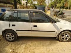 Suzuki Cultus VXR 2008