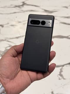 Google Pixel 7pro , 12GB RAM , 256GB MEMORY Just like new