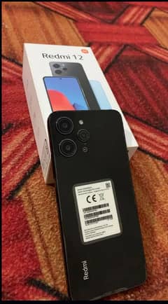 redmi 12