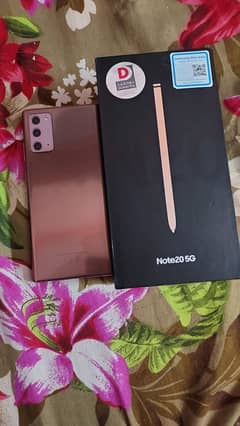samsung not 20 non pta 8 256 10 by9 condition