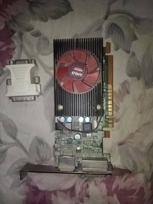 AMD RADEON R5 DDR5 IN Best Budget card 0
