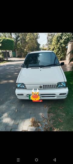 Urgent Sale - Suzuki Mehran VXR 2016