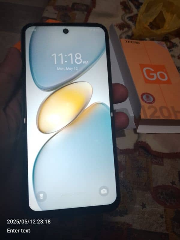 Techno Spark Go 1 0
