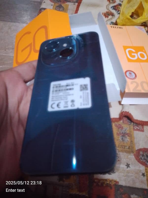 Techno Spark Go 1 1