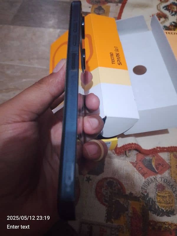 Techno Spark Go 1 3