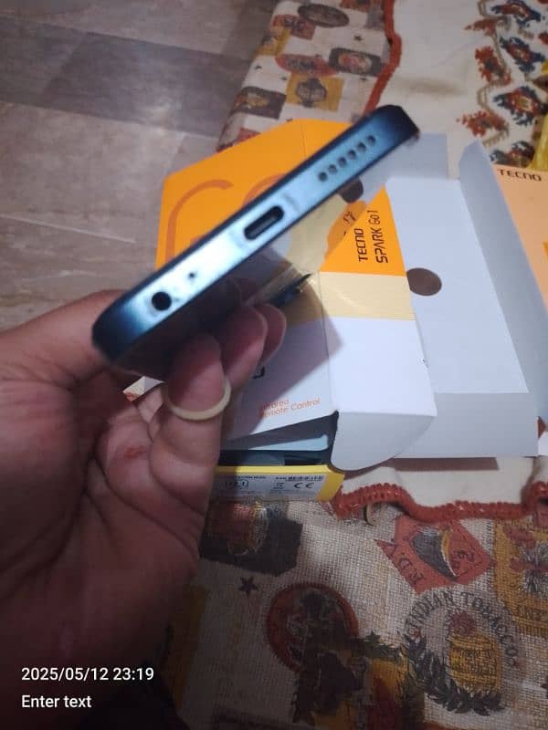 Techno Spark Go 1 4