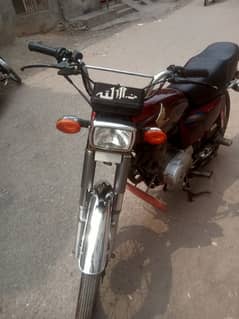 Honda 125 c