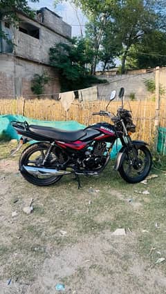 suzuki 150Gr