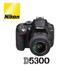 Nikon D5300