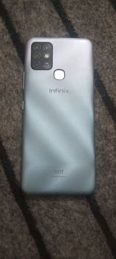 infinix hot 10
